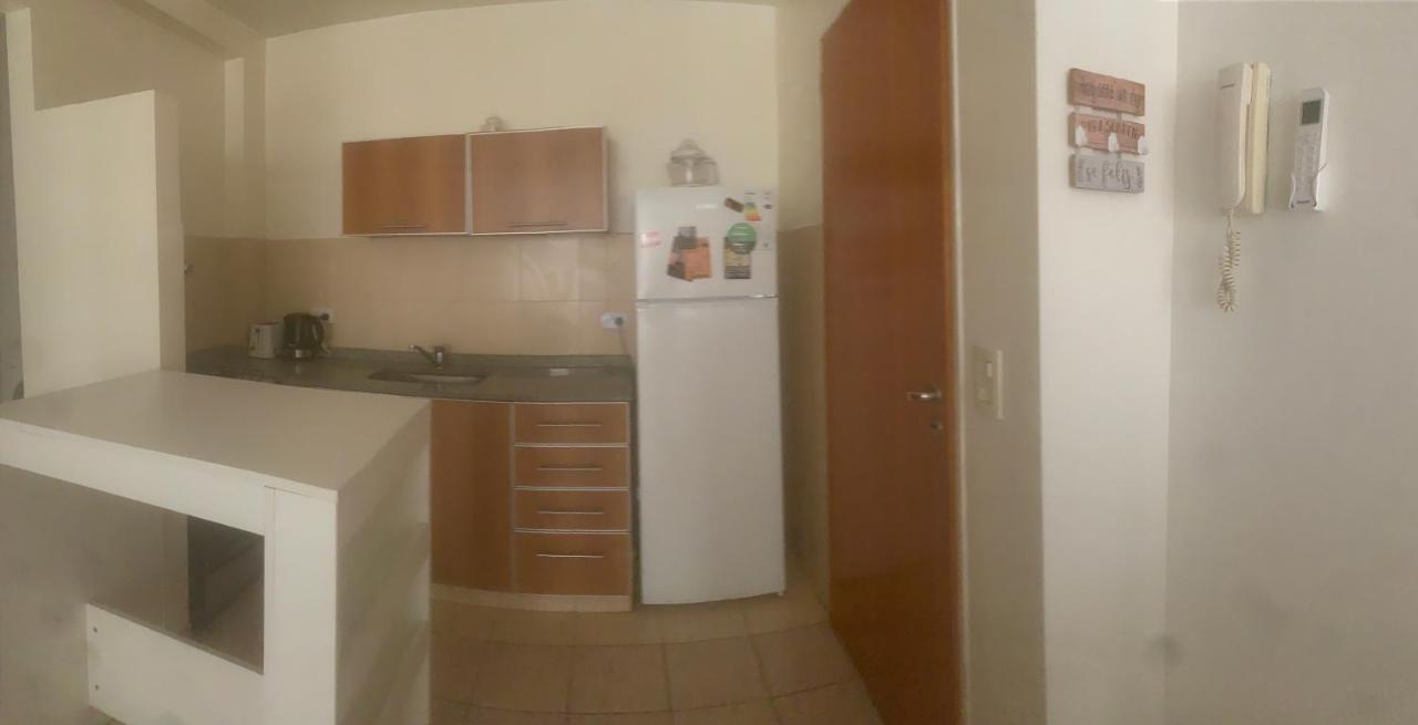 Apartmán Baires Garden Buenos Aires Exteriér fotografie