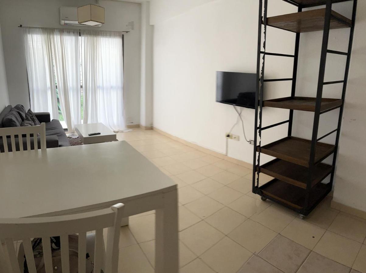 Apartmán Baires Garden Buenos Aires Exteriér fotografie
