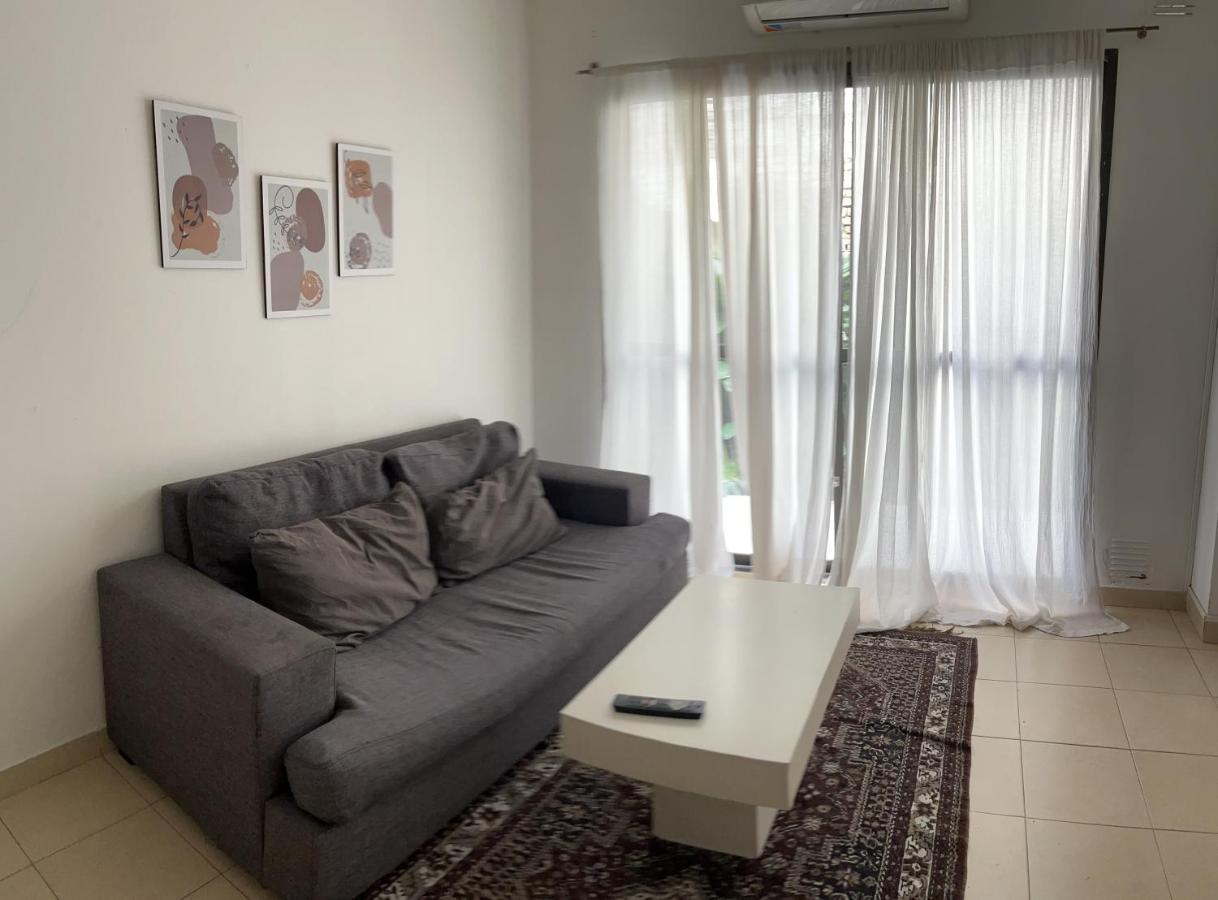 Apartmán Baires Garden Buenos Aires Exteriér fotografie