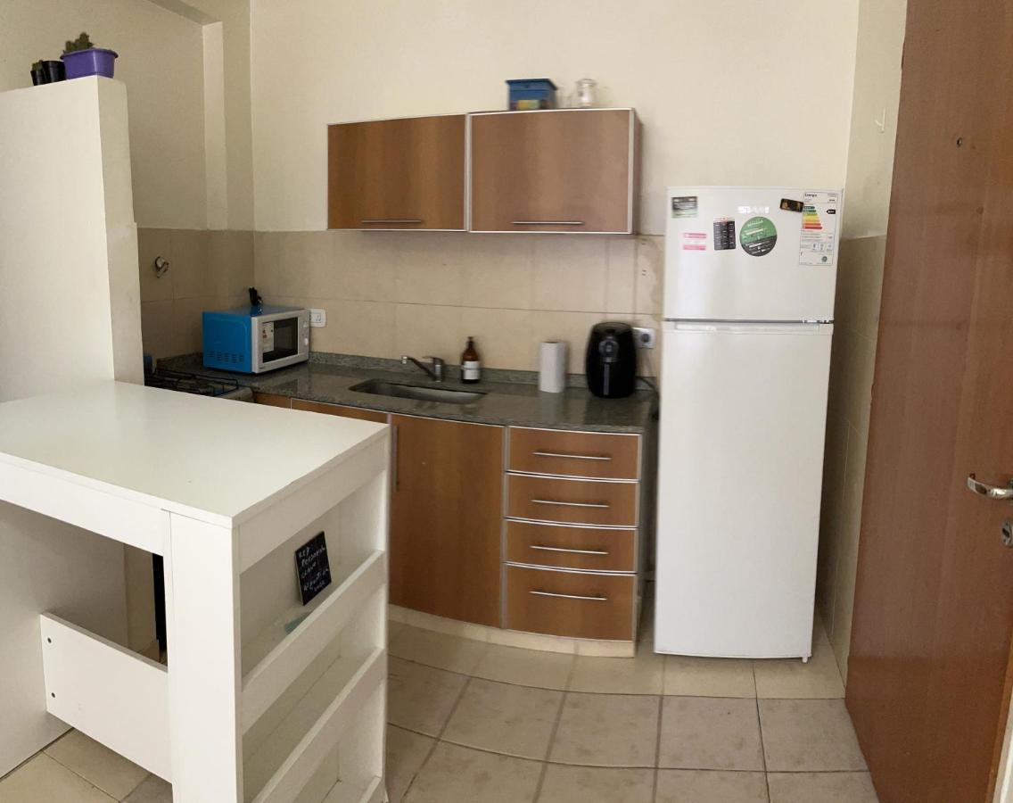 Apartmán Baires Garden Buenos Aires Exteriér fotografie