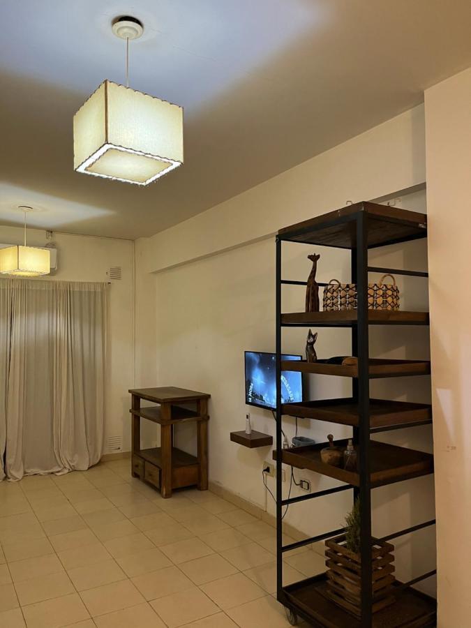Apartmán Baires Garden Buenos Aires Exteriér fotografie