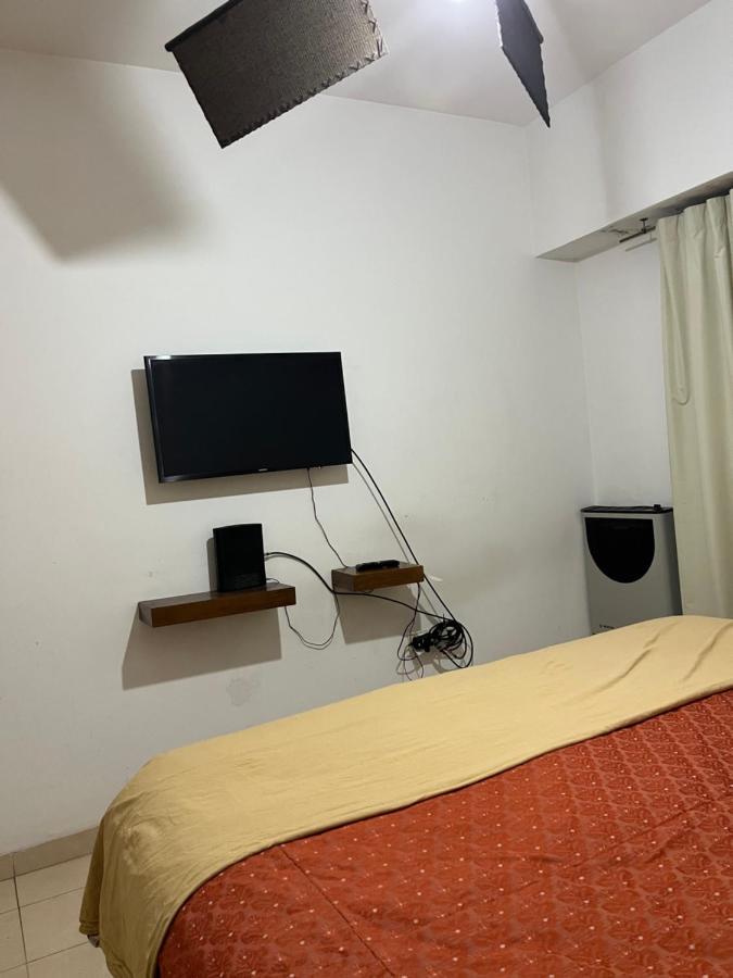 Apartmán Baires Garden Buenos Aires Exteriér fotografie
