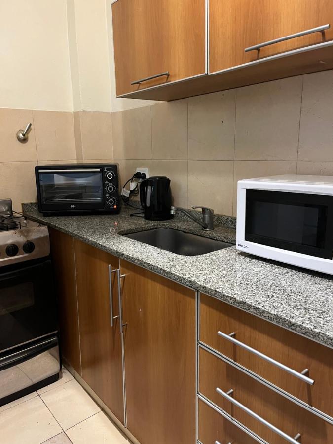 Apartmán Baires Garden Buenos Aires Exteriér fotografie