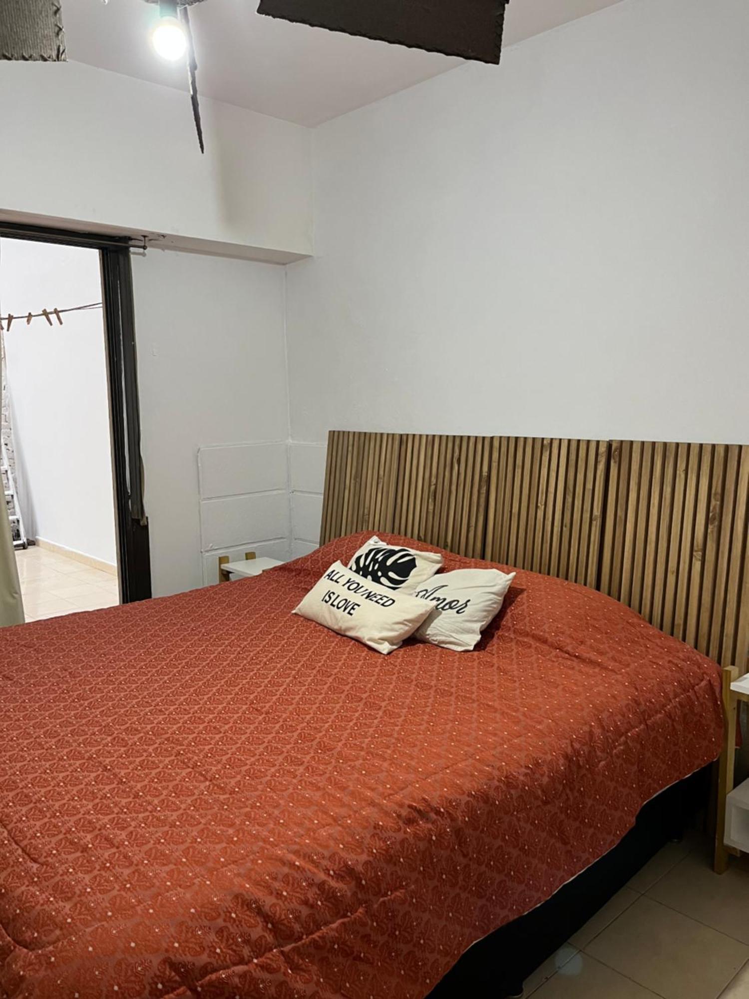 Apartmán Baires Garden Buenos Aires Exteriér fotografie
