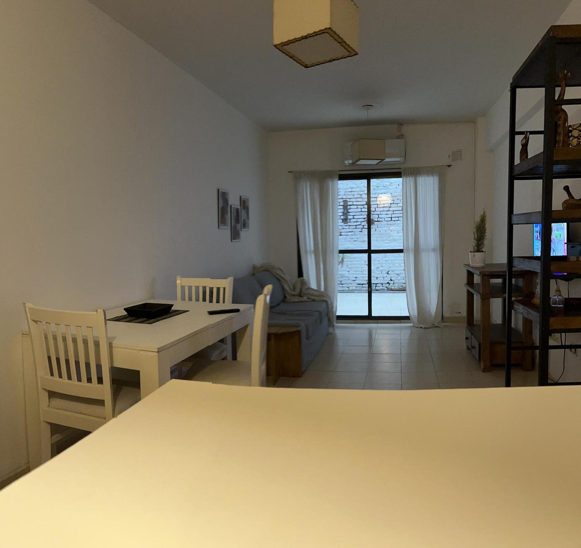 Apartmán Baires Garden Buenos Aires Exteriér fotografie