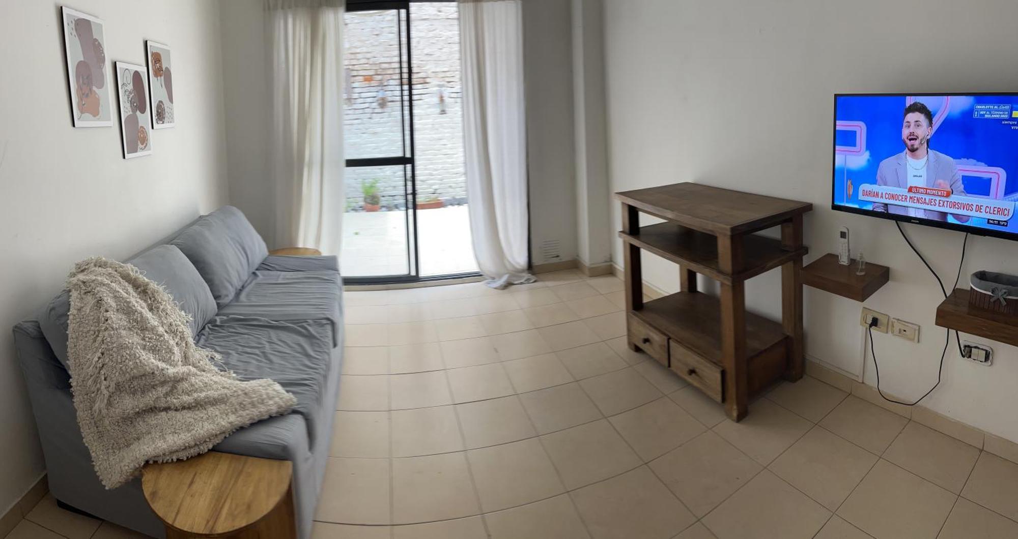 Apartmán Baires Garden Buenos Aires Exteriér fotografie