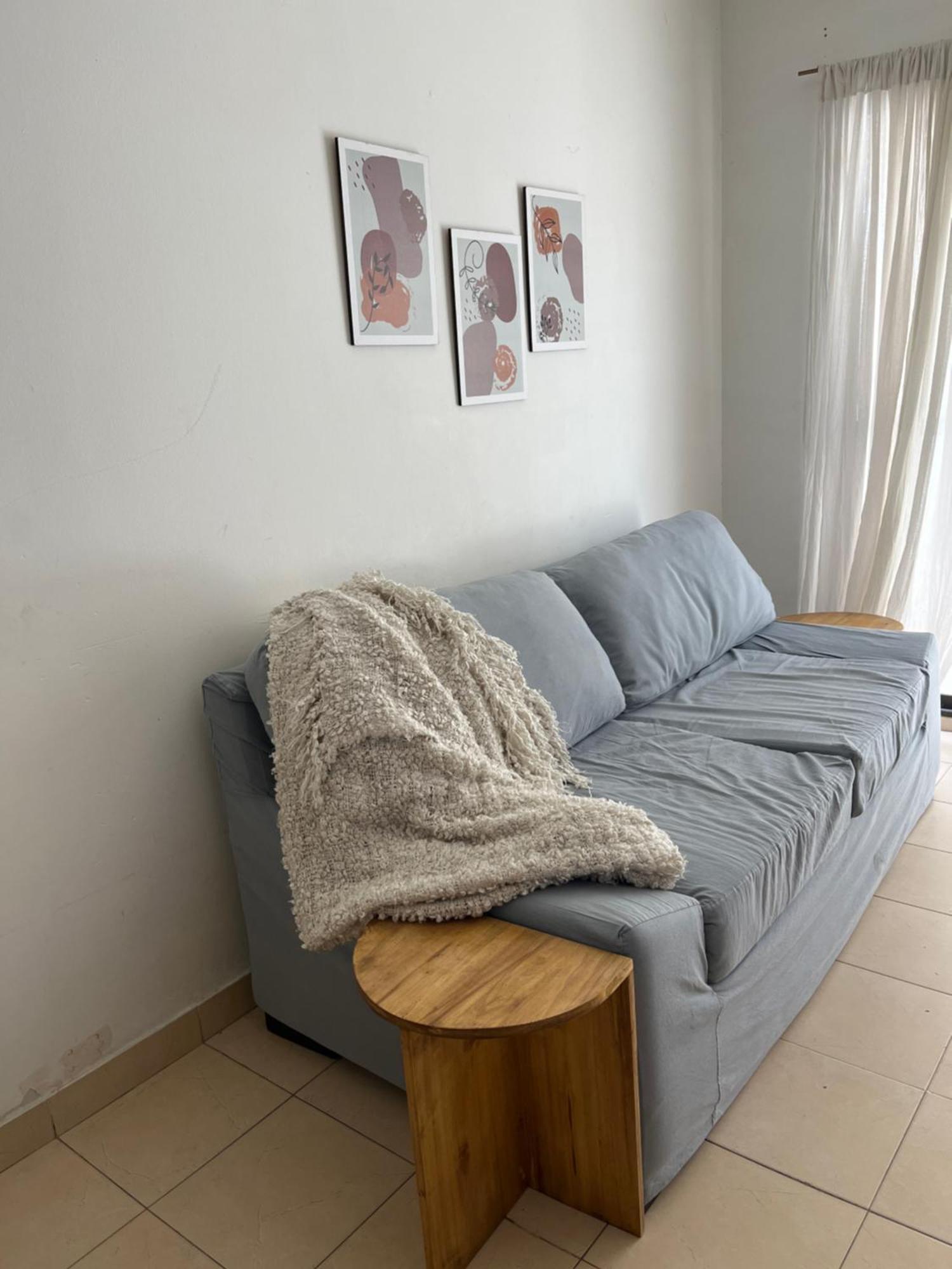 Apartmán Baires Garden Buenos Aires Exteriér fotografie